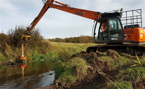 swamp tracks excavator|low ground pressure excavator rental.